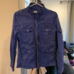 Kensie Jeans Utility Jacket!